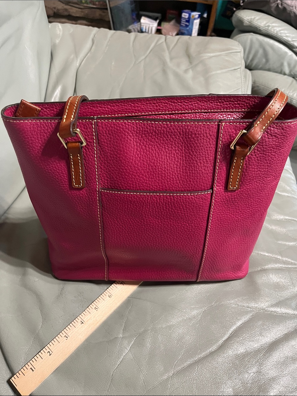 Dooney &Bourke Purse - Picture 5 of 10